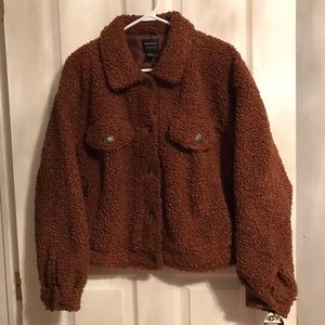 Teddy Jacket